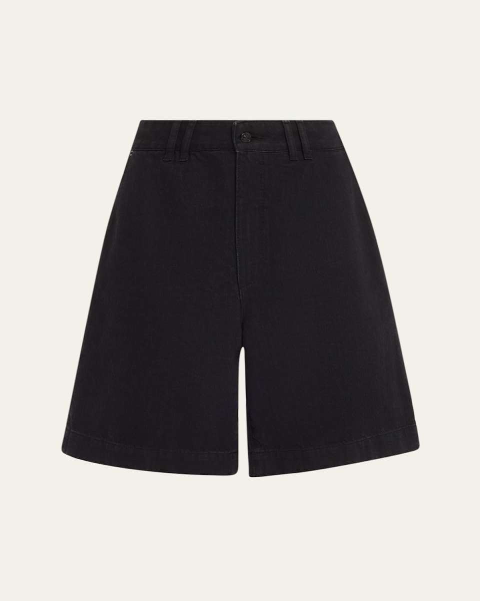 The Trouser Shorts